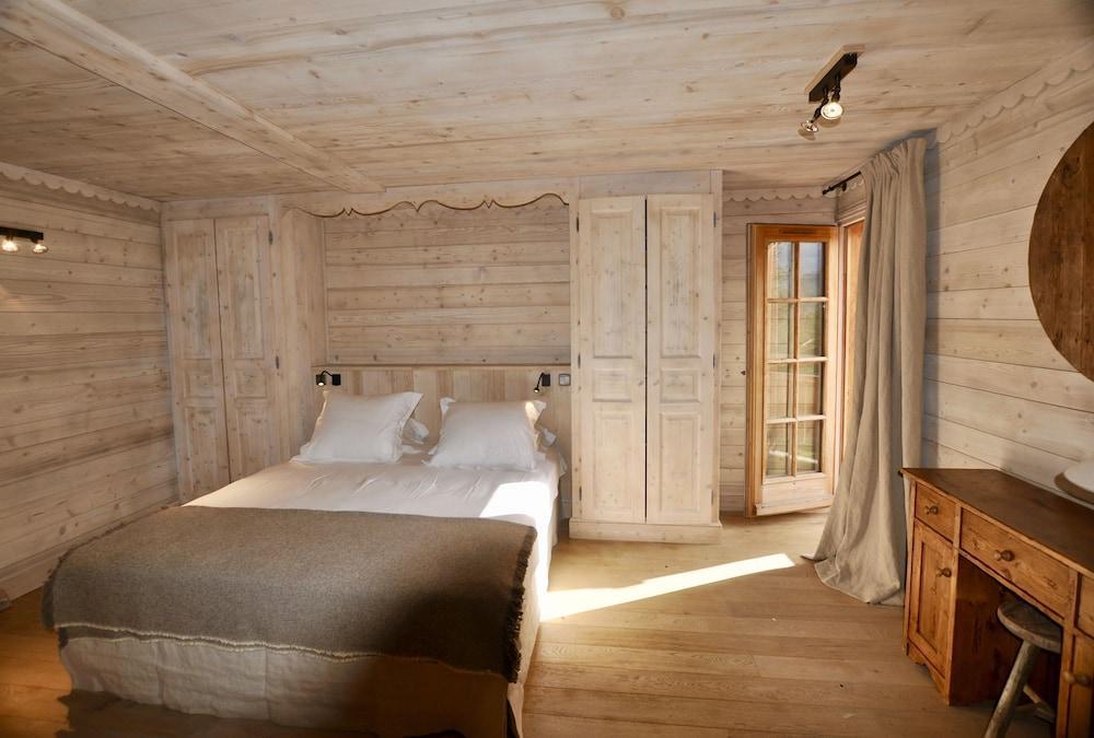 Le Cerf Amoureux Chalet Prive & Spa Sallanches Exterior foto