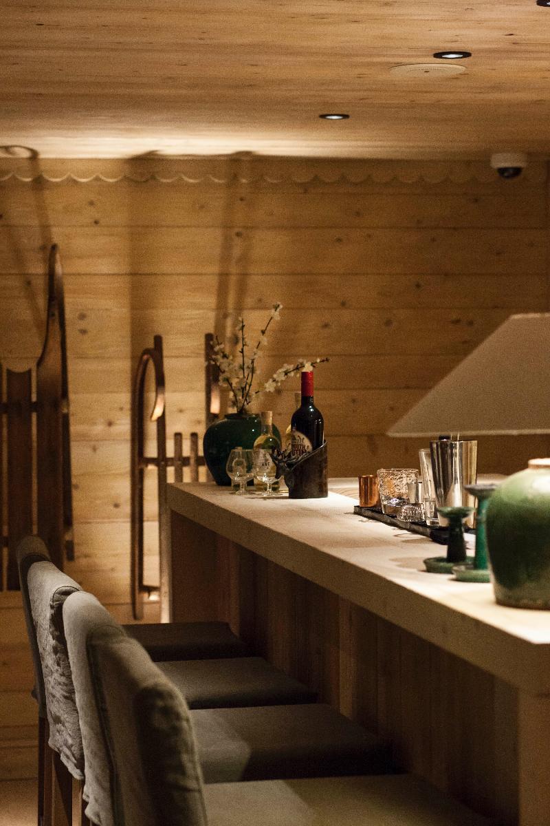 Le Cerf Amoureux Chalet Prive & Spa Sallanches Exterior foto