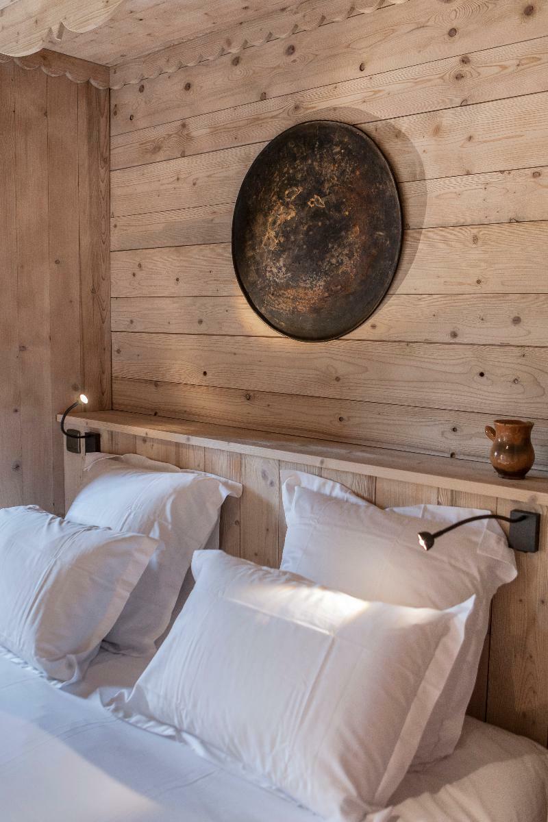 Le Cerf Amoureux Chalet Prive & Spa Sallanches Exterior foto