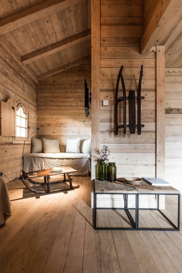 Le Cerf Amoureux Chalet Prive & Spa Sallanches Exterior foto