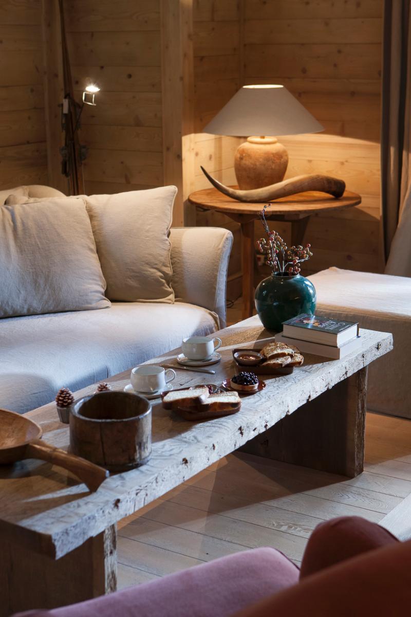 Le Cerf Amoureux Chalet Prive & Spa Sallanches Exterior foto